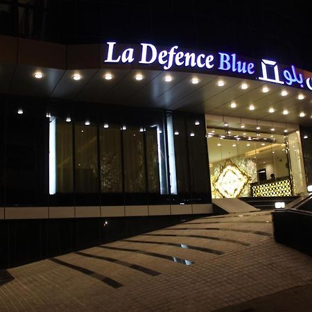 La Defence Blue Hotel เจดดาห์ ภายนอก รูปภาพ