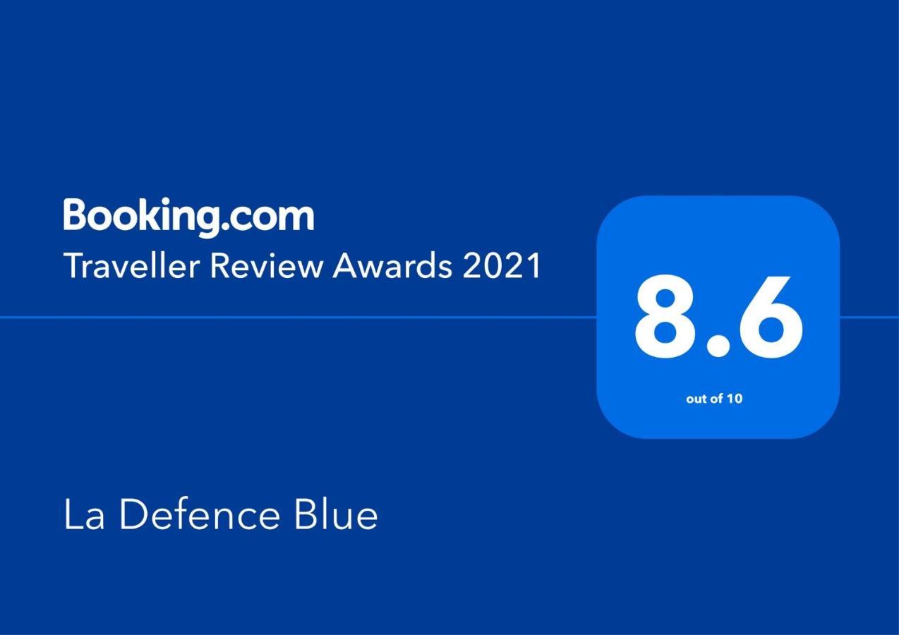 La Defence Blue Hotel เจดดาห์ ภายนอก รูปภาพ
