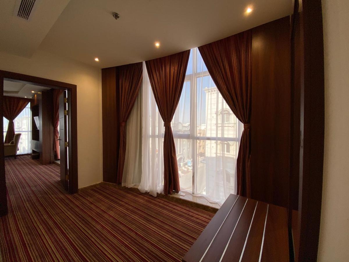 La Defence Blue Hotel เจดดาห์ ภายนอก รูปภาพ