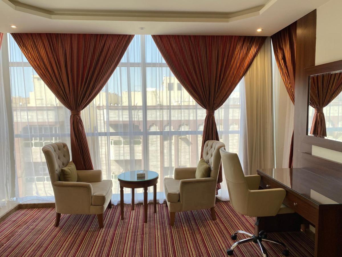 La Defence Blue Hotel เจดดาห์ ภายนอก รูปภาพ