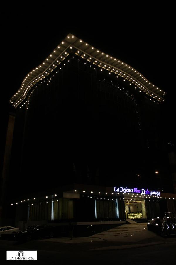 La Defence Blue Hotel เจดดาห์ ภายนอก รูปภาพ